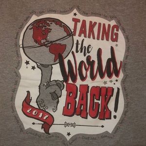 Gray Panther 2017 Worlds Tank